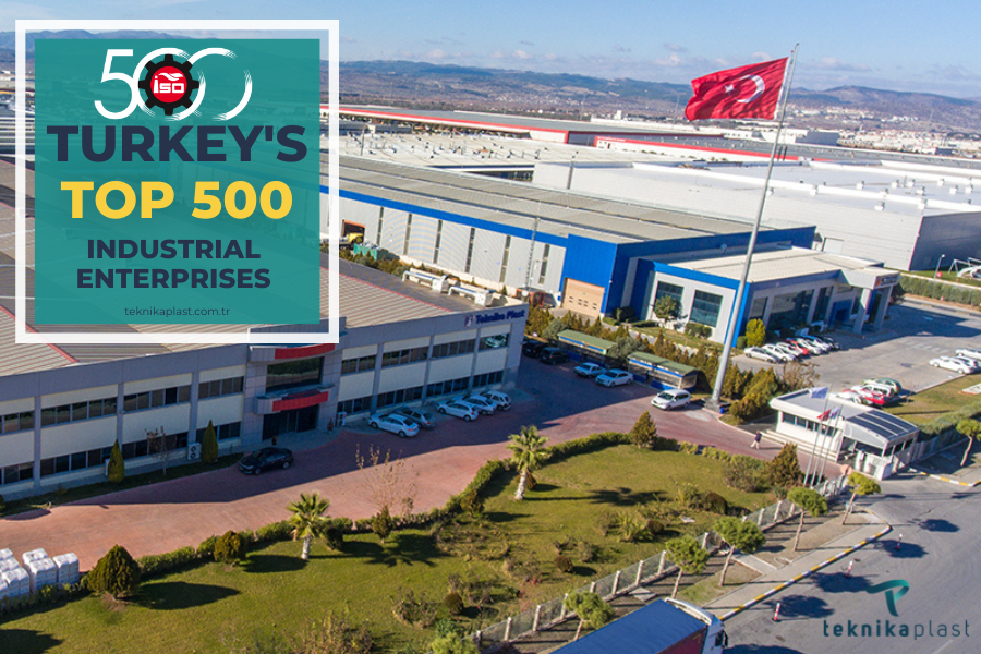 Türkiye'nin 500 Büyük Sanayi Kuruluşu