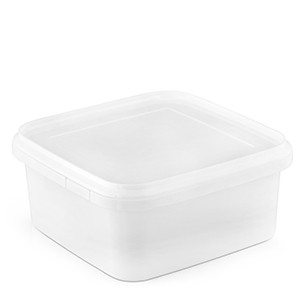 Fruit Yogurt Packaging - 1,5 LT (6) Square
