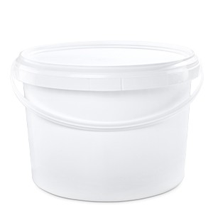 Yogurt Packaging - 4 LT (3) Bucket