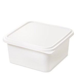 Cottage Cheese Packaging - 400 ML (6) TS