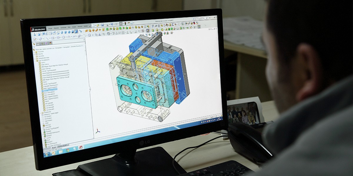 Mold Design - Teknika Plast