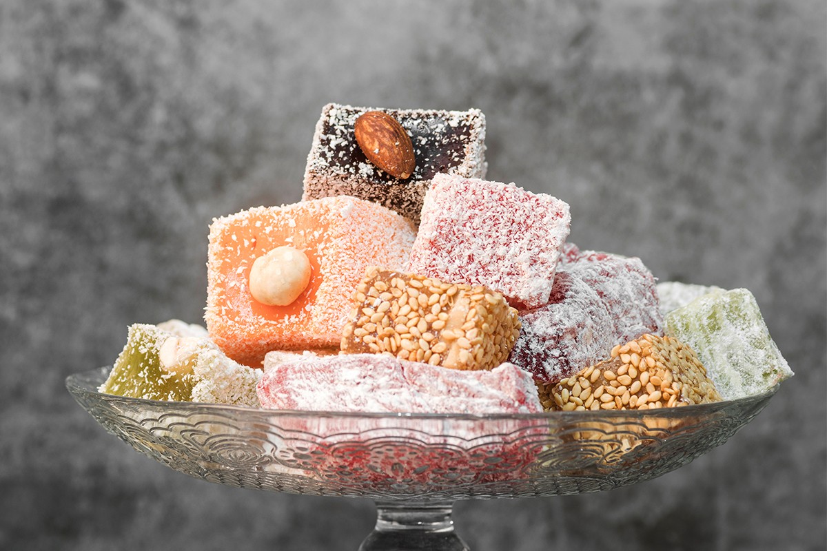 Turkish Delight Packaging - 2