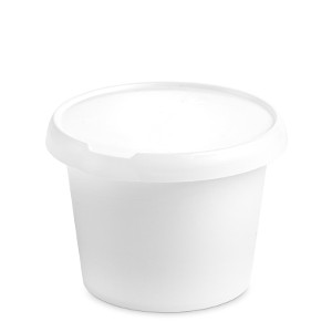 Cottage Cheese Packaging - 250 CC (1)