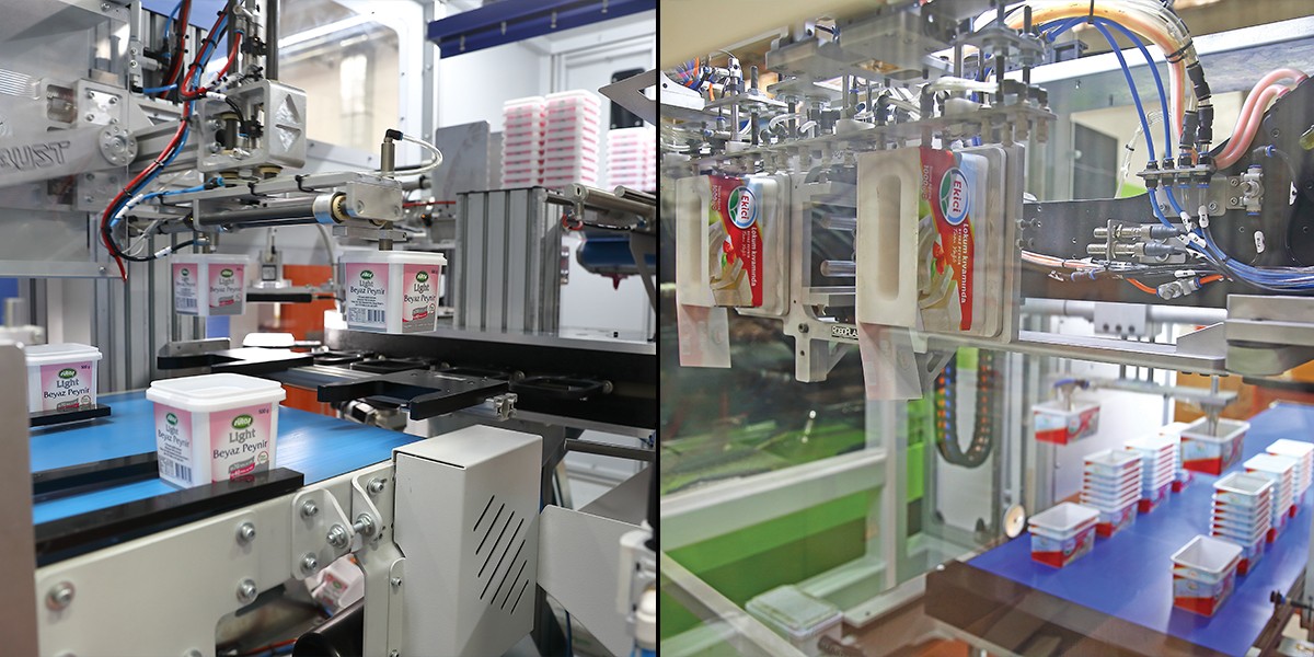 Robotic Production System - Teknika Plast